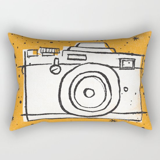 SNAP Rectangular Pillow