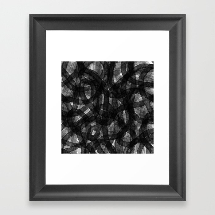 Framed Art Print