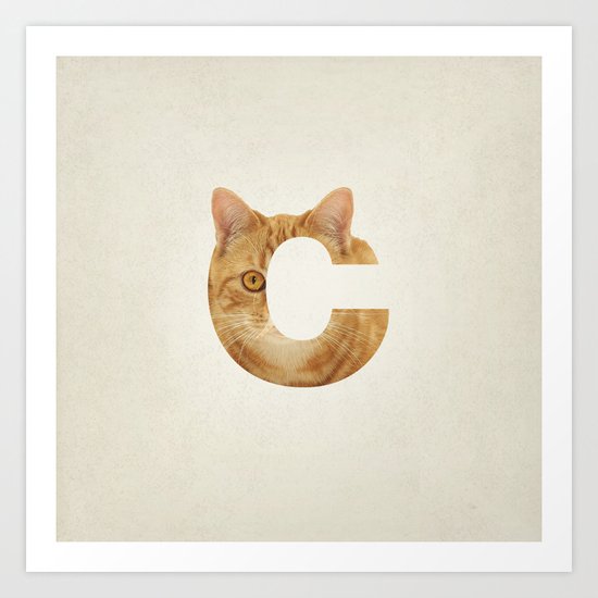 C. Art Print