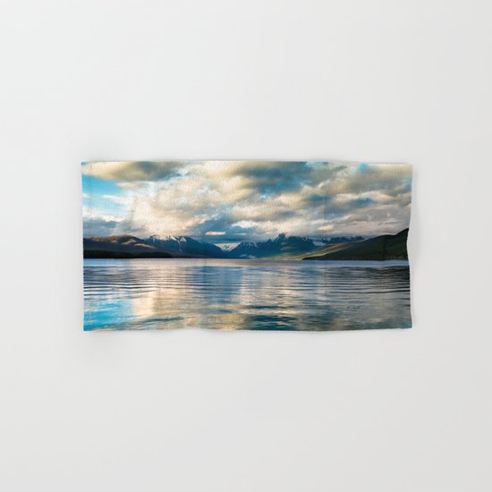 Mesmerize Hand & Bath Towel