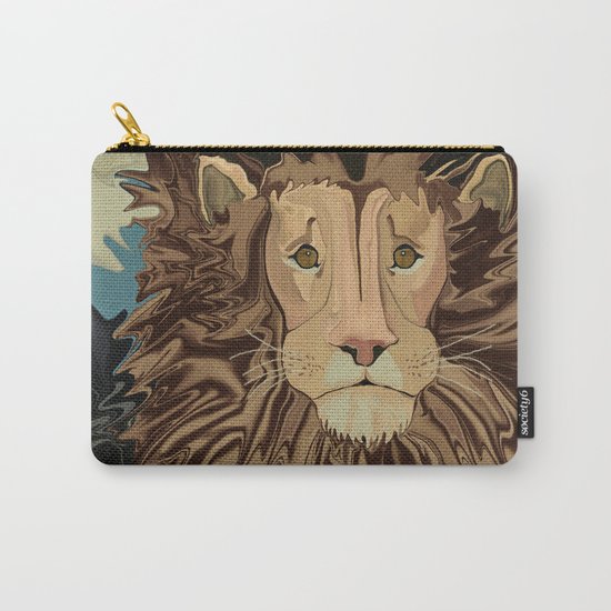 Andrew's Mane Story Carry-All Pouch
