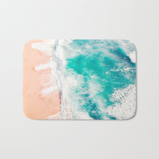 Lovely Tropics Bath Mat