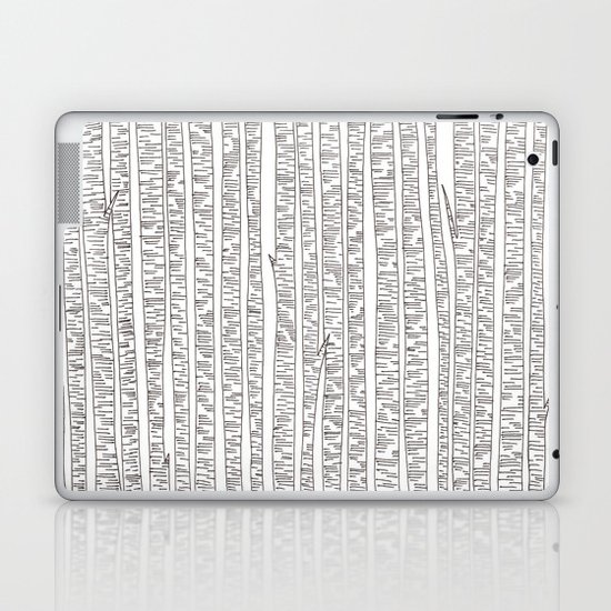 Lost In Stripes Laptop & iPad Skin