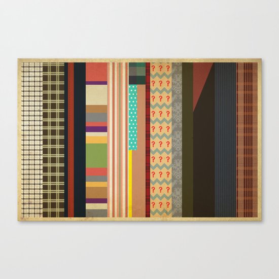 The Doctors Canvas Print