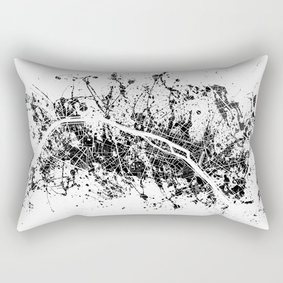 PARIS Rectangular Pillow