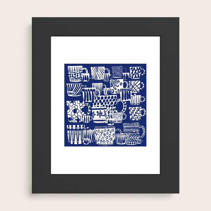 Framed Art Print