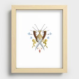 Rogue Recessed Framed Print
