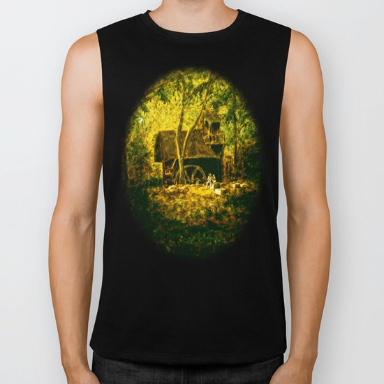 Refuge Biker Tank
