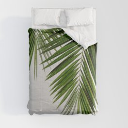 Palm Leaf II Comforter
