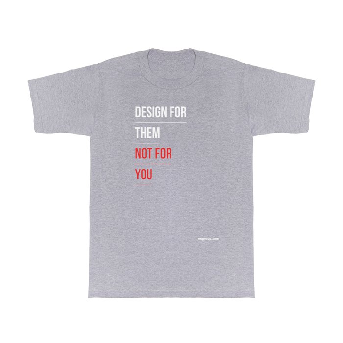 Design For Them T Shirt