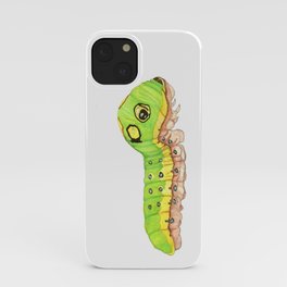 Swallowtail Caterpillar iPhone Case