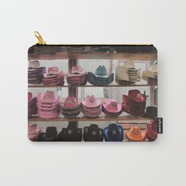 Cowgirl Hats Carry-All Pouch