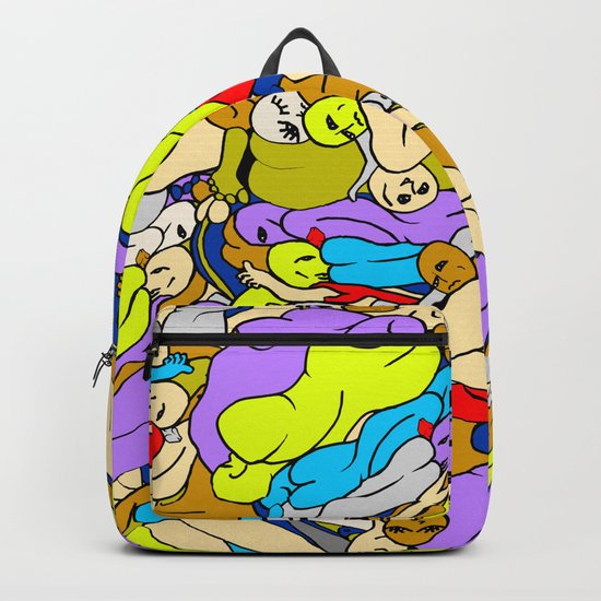 Pillow Talk Love Backpack
