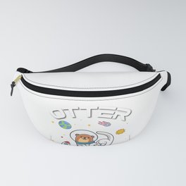 Sea Otter Fanny Pack