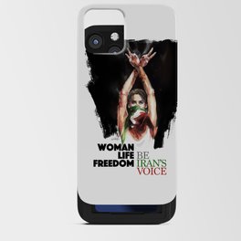 Victory iPhone Card Case