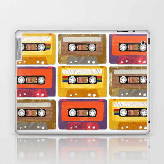 play my music Laptop & iPad Skin