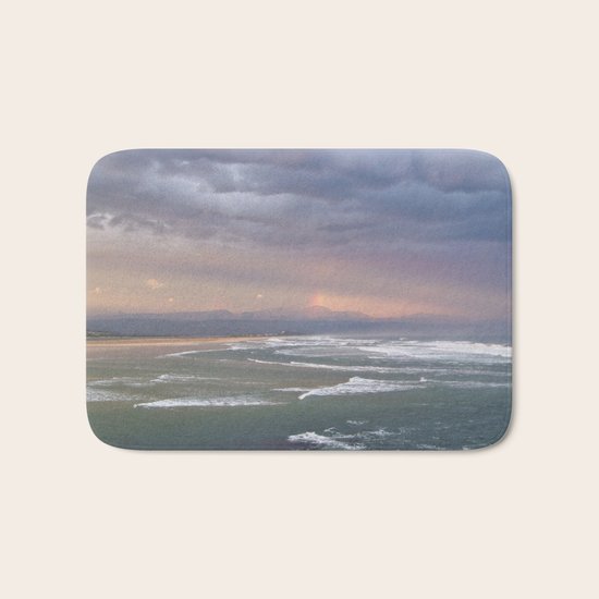 Storm Brewing Bath Mat