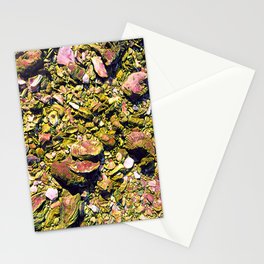 Oyster Bits Stationery Card