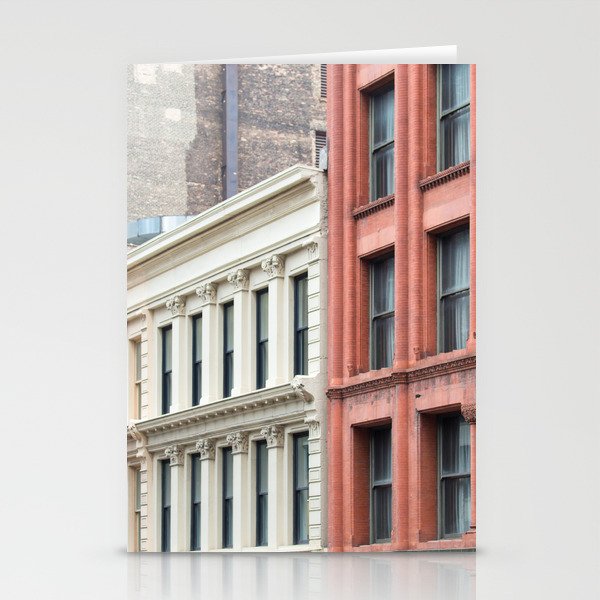 Chicago Loop Architecture Stationery Cards