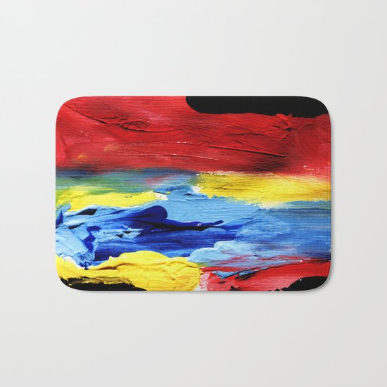 HELIOS Bath Mat