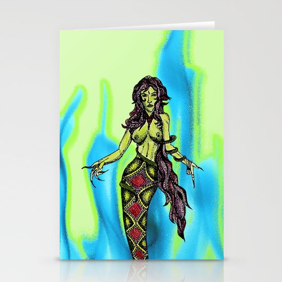 Untitled Stationery Cards