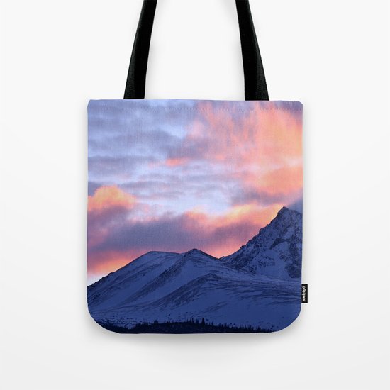 Rose Serenity Sunrise - II Tote Bag