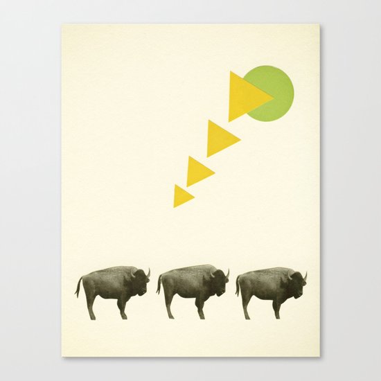Wilderness Canvas Print