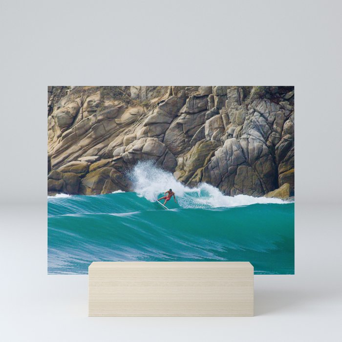 Surf Dream Mini Art Print