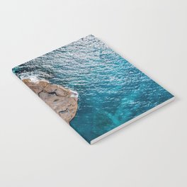 Clear Coastal Waters of the South Coast Notebook