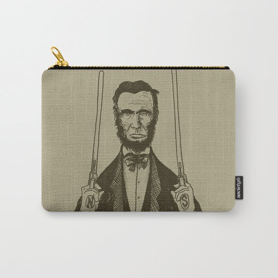 Abe Carry-All Pouch