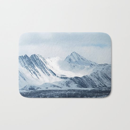 Heaven's Gates Opened #society6 Bath Mat