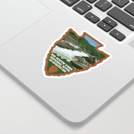 Big South Fork National River and Recreation Area Sticker