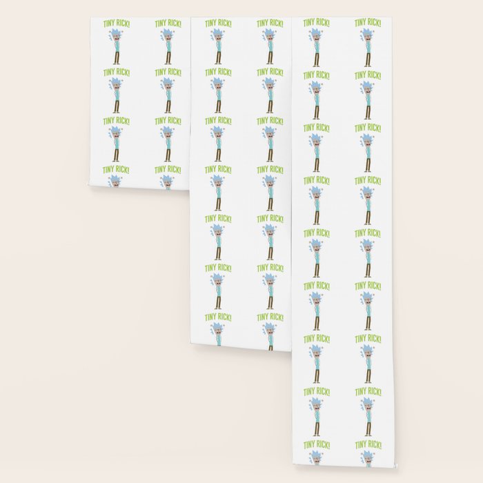 Rick Wallpaper By Clowz Society6