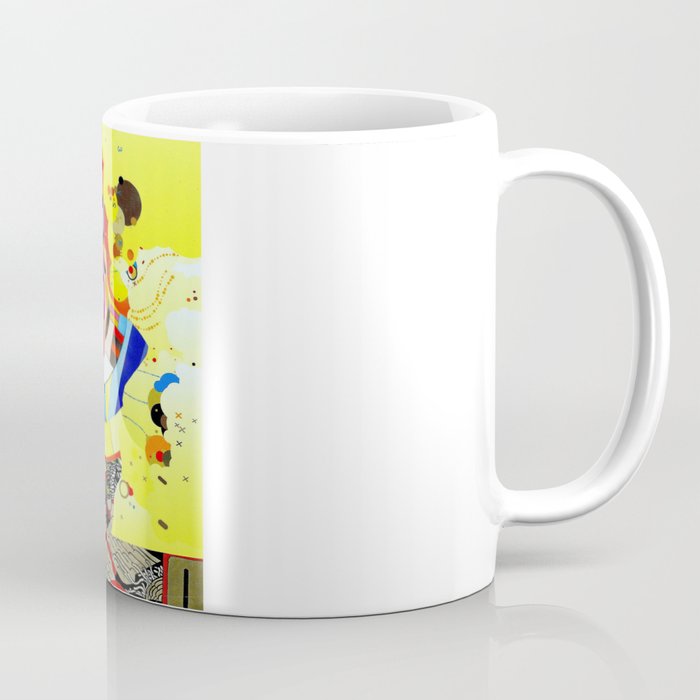 Colors  Coffee Mug