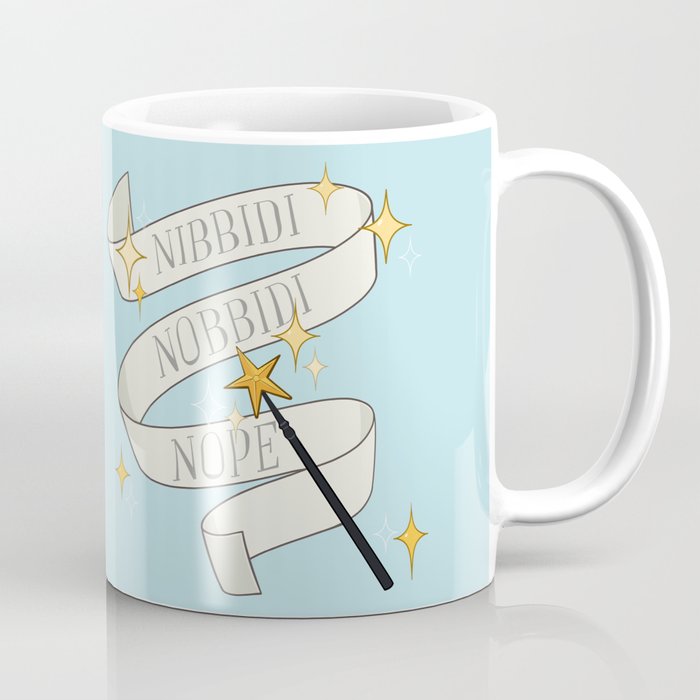 The Magic Word Coffee Mug