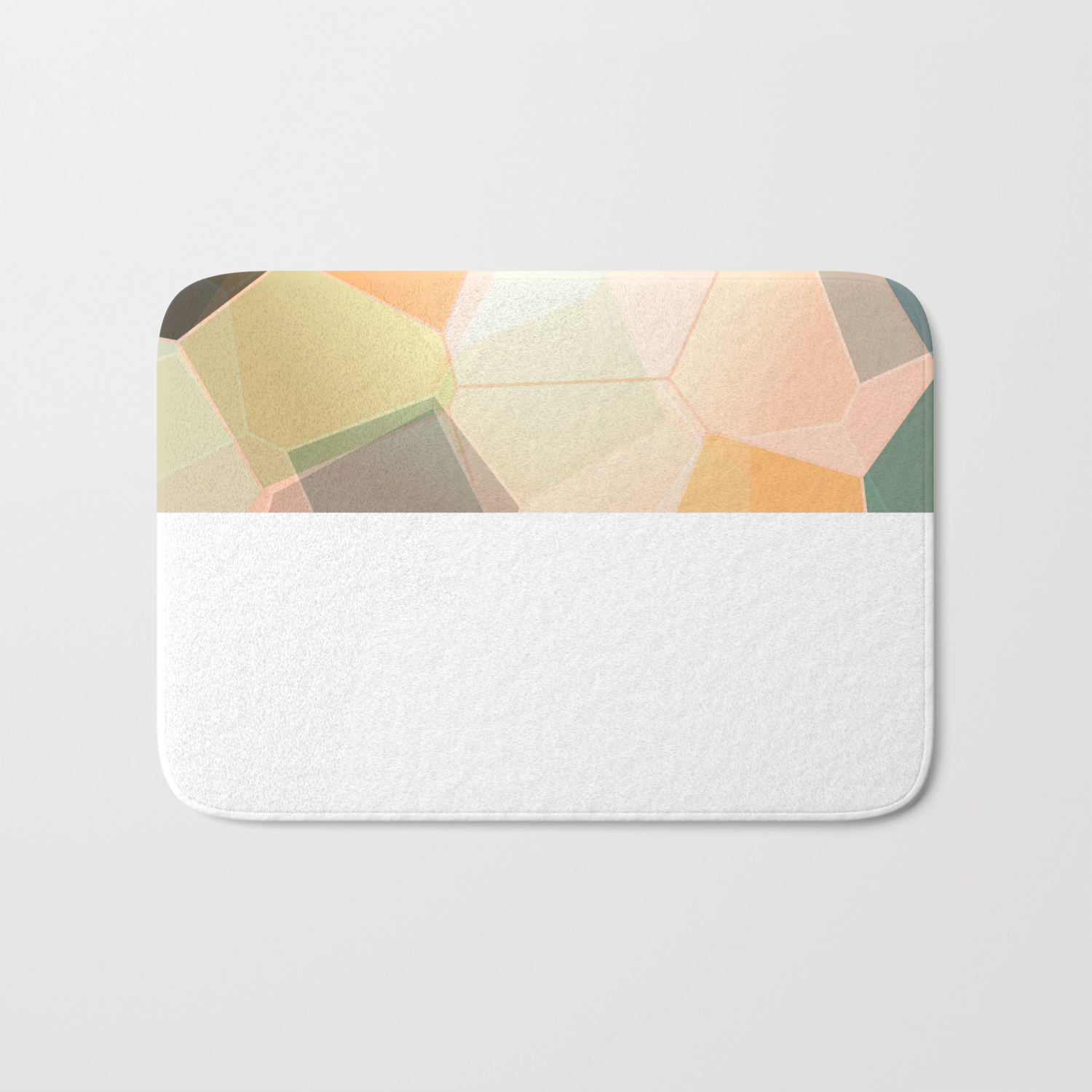 Heavenly Patterns Bath Mat By Ohthatlindseybaker Society6