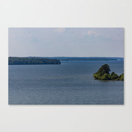 Lake Malaren, Sweden Canvas Print