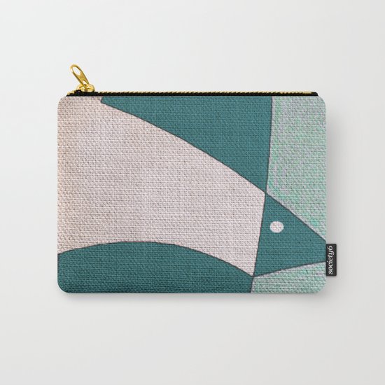 L'uccello in Volo Carry-All Pouch