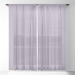 Assemblage Sheer Curtain