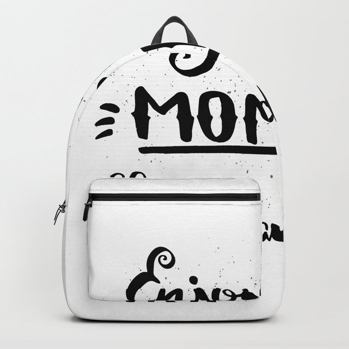 Enjoy every moment Backpack
