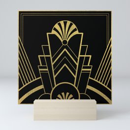 Art Deco Design - Great Gatsby Mini Art Print