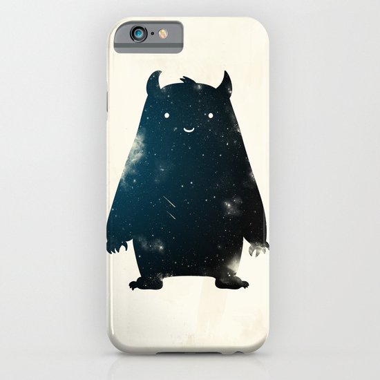 Mr. Cosmos (Color Version) iPhone & iPod Case