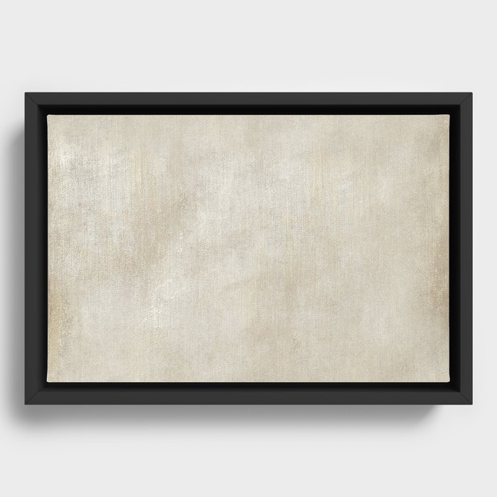 Framed Canvas