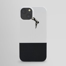 Dive iPhone Case