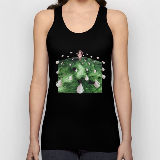 The Tale's Peasant Unisex Tank Top