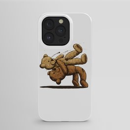 Bear Hug iPhone Case