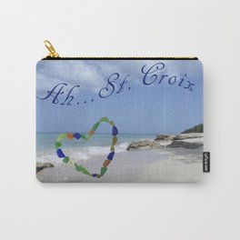 Ah St. Croix Carry-All Pouch