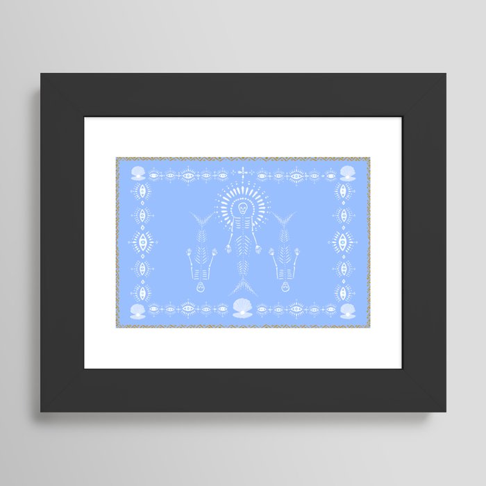 Framed Art Print