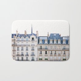 Tres Paris - Travel, Architecture Photography Bath Mat