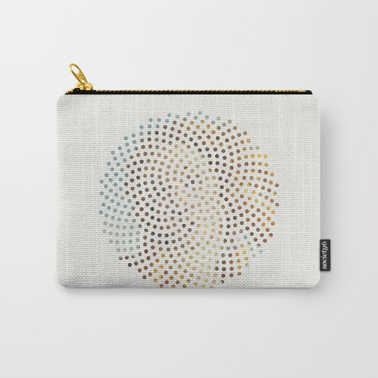 Optical Illusions - famous works of art 2 Carry-All Pouch